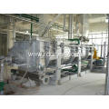 Continuous Operation Vacuum Paddle Dryer Machine